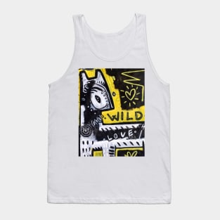 WILD LOVE Tank Top